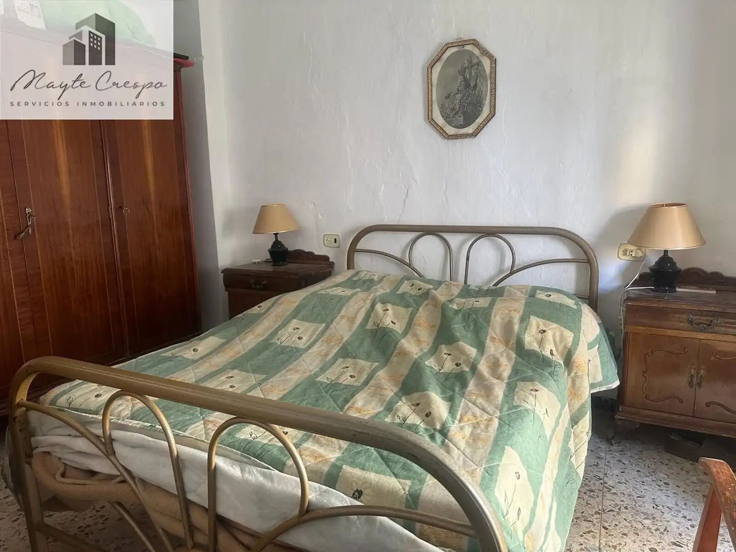 Casa rústica amb terrassa en venda a Cádiar, imagen 38