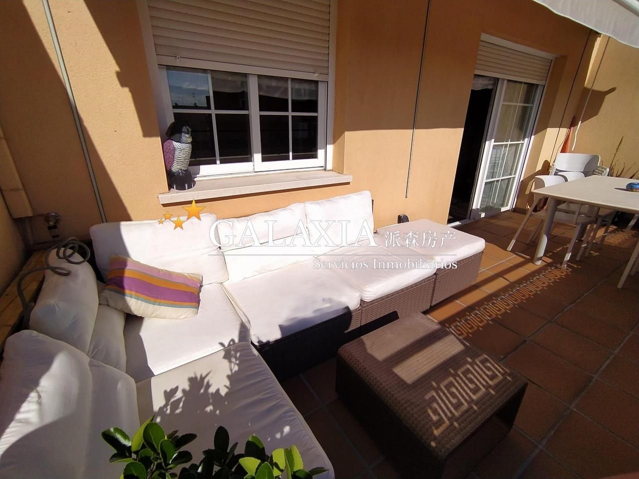 Terrace of Duplex for sale in Parla  with Air Conditioner, Heating and Terrace