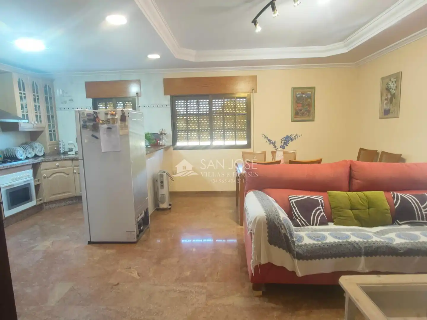 Chalet con piscina en venta en Hondón de las Nieves / El Fondó de les Neus, imagen 41