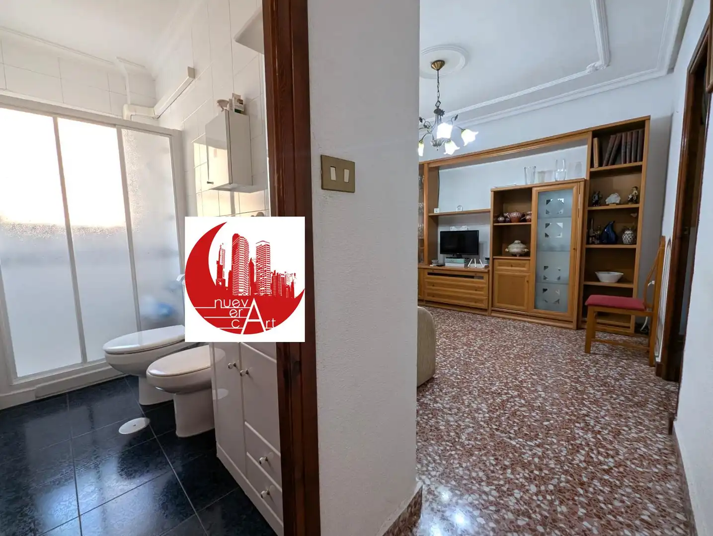 Piso en venta en La Unión ciudad