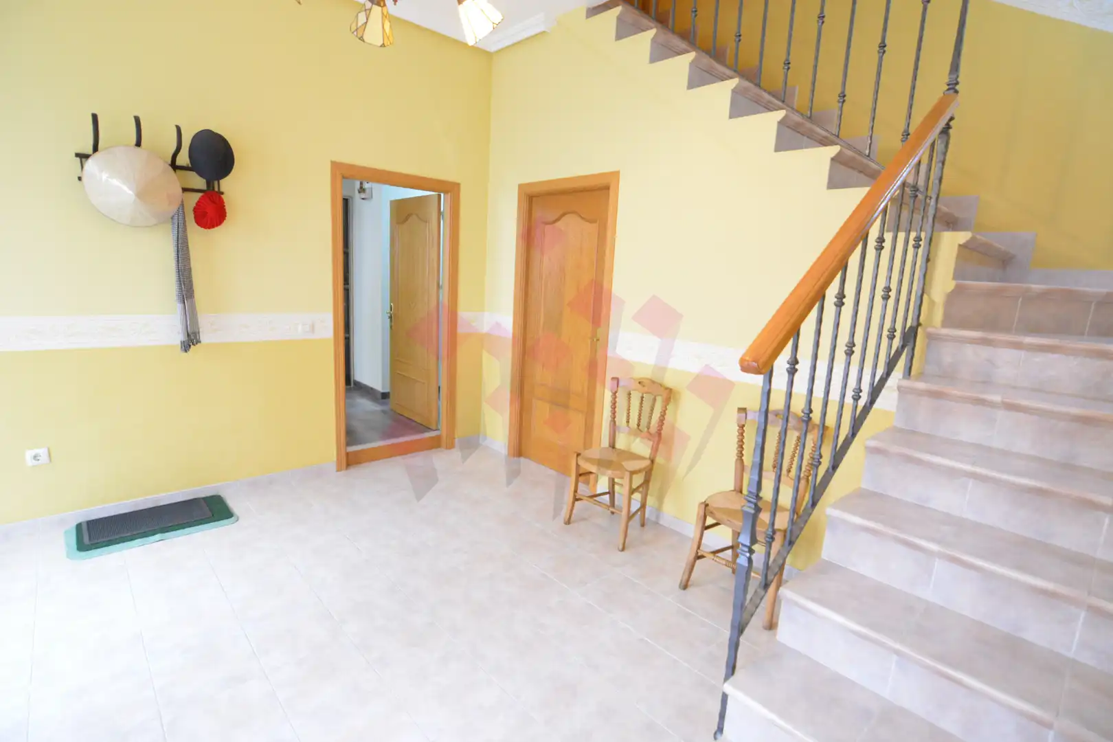 Houses for sale in Villarrubia de los Ojos  with Air Conditioner, Heating and Storage room