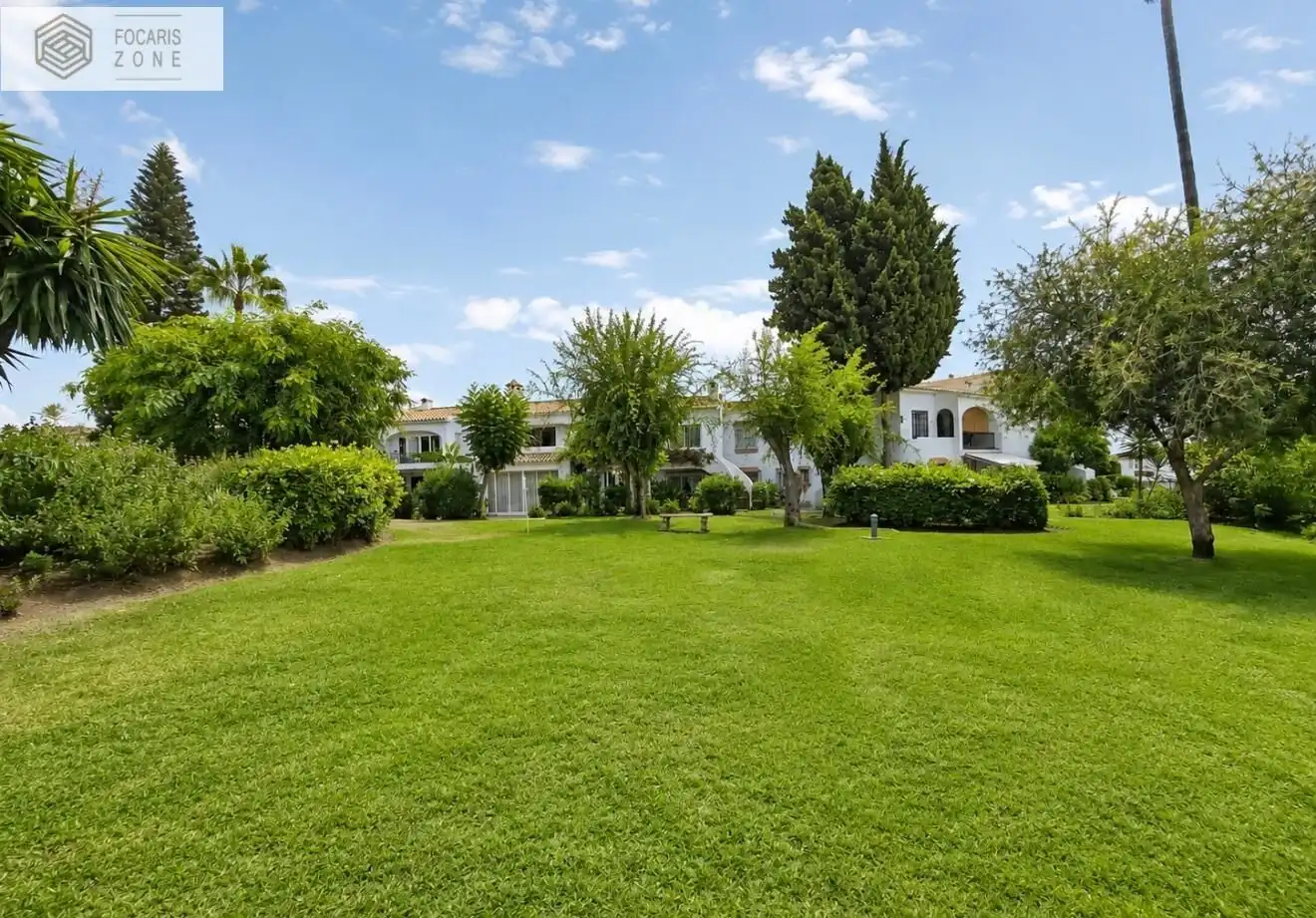 Garden of Ground floor for sale in Estepona  with Private garden, Terrace and Community pool