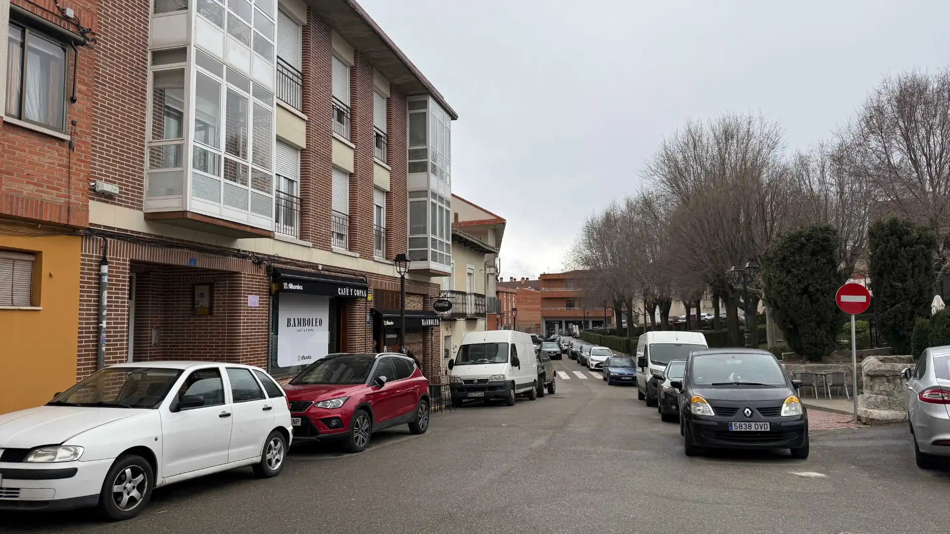 Parking de Piso en venta en Zaratán con Calefacción, Terraza y Trastero
