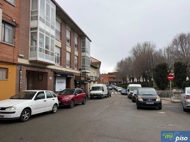 Wohnung mit Balkon zum Verkauf in Plaza Mayor 6