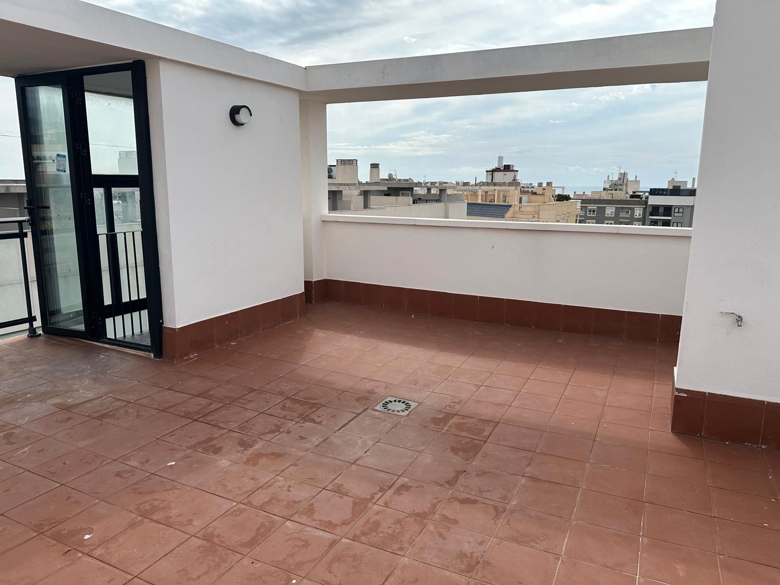 Terrace of Attic for sale in El Campello  with Air Conditioner, Terrace and Balcony