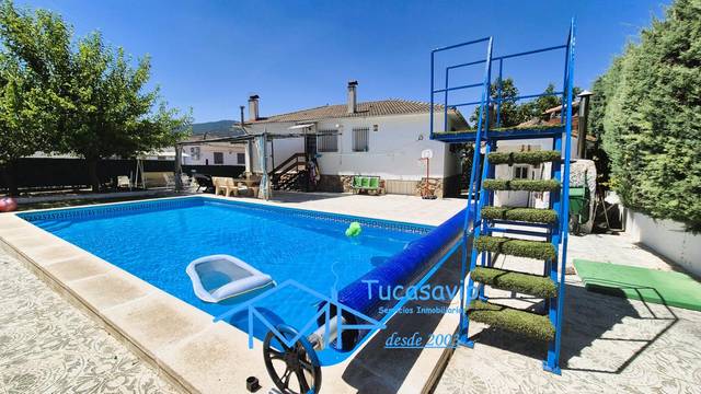 Casa-chalet en Venta en Pelayos de la Presa