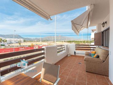 Mini appartamento con piscina in vendita a San Juan de los Terreros