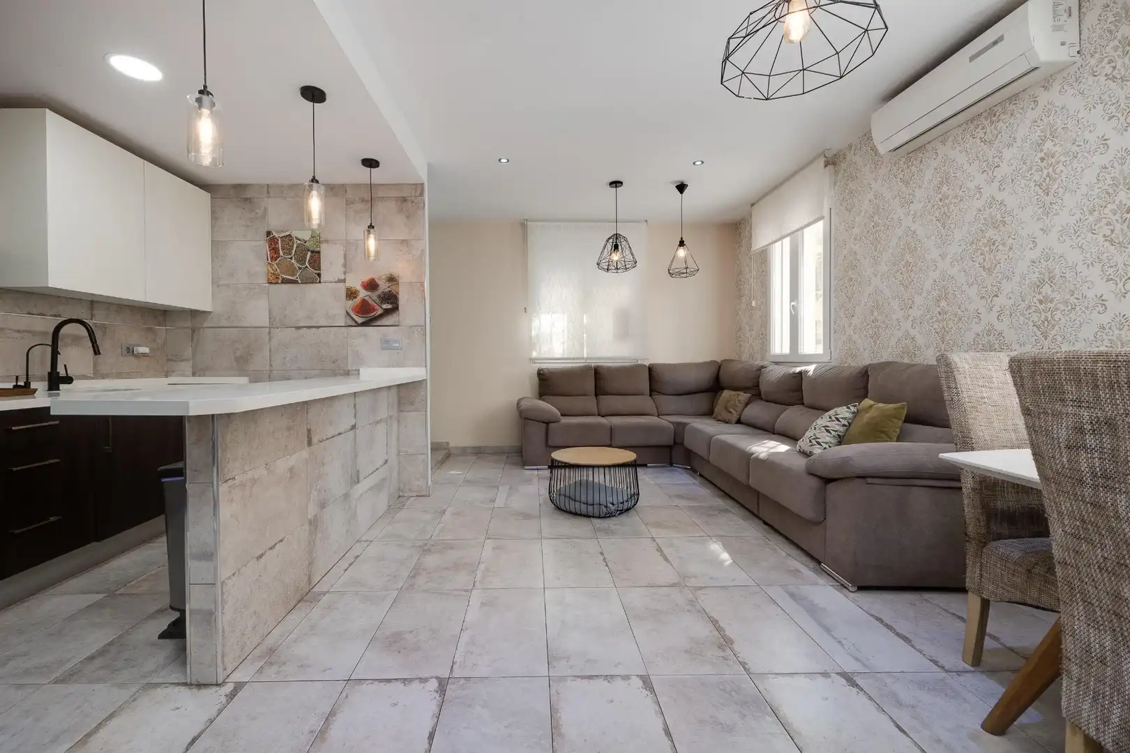 Casa con terraza en venta en Centro