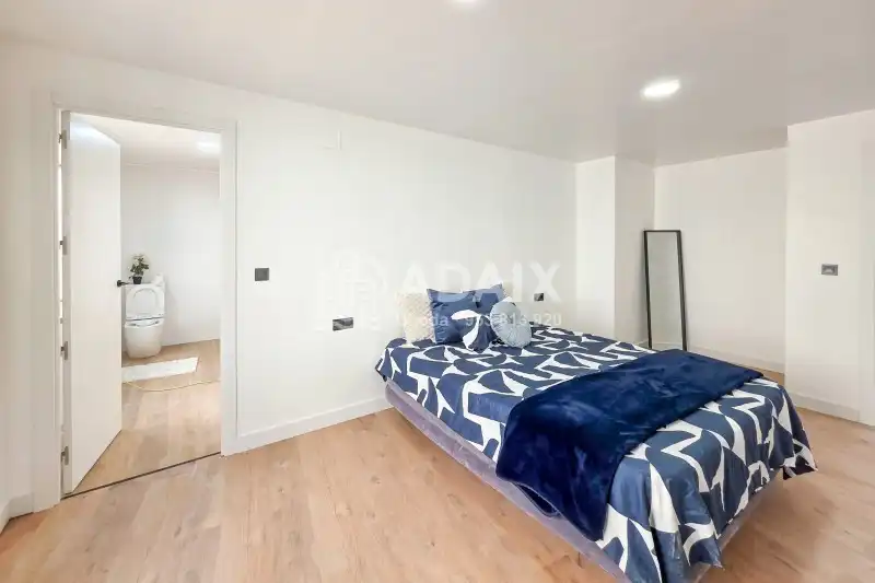 Bedroom of Flat for sale in Úbeda  with Air Conditioner, Heating and Parquet flooring
