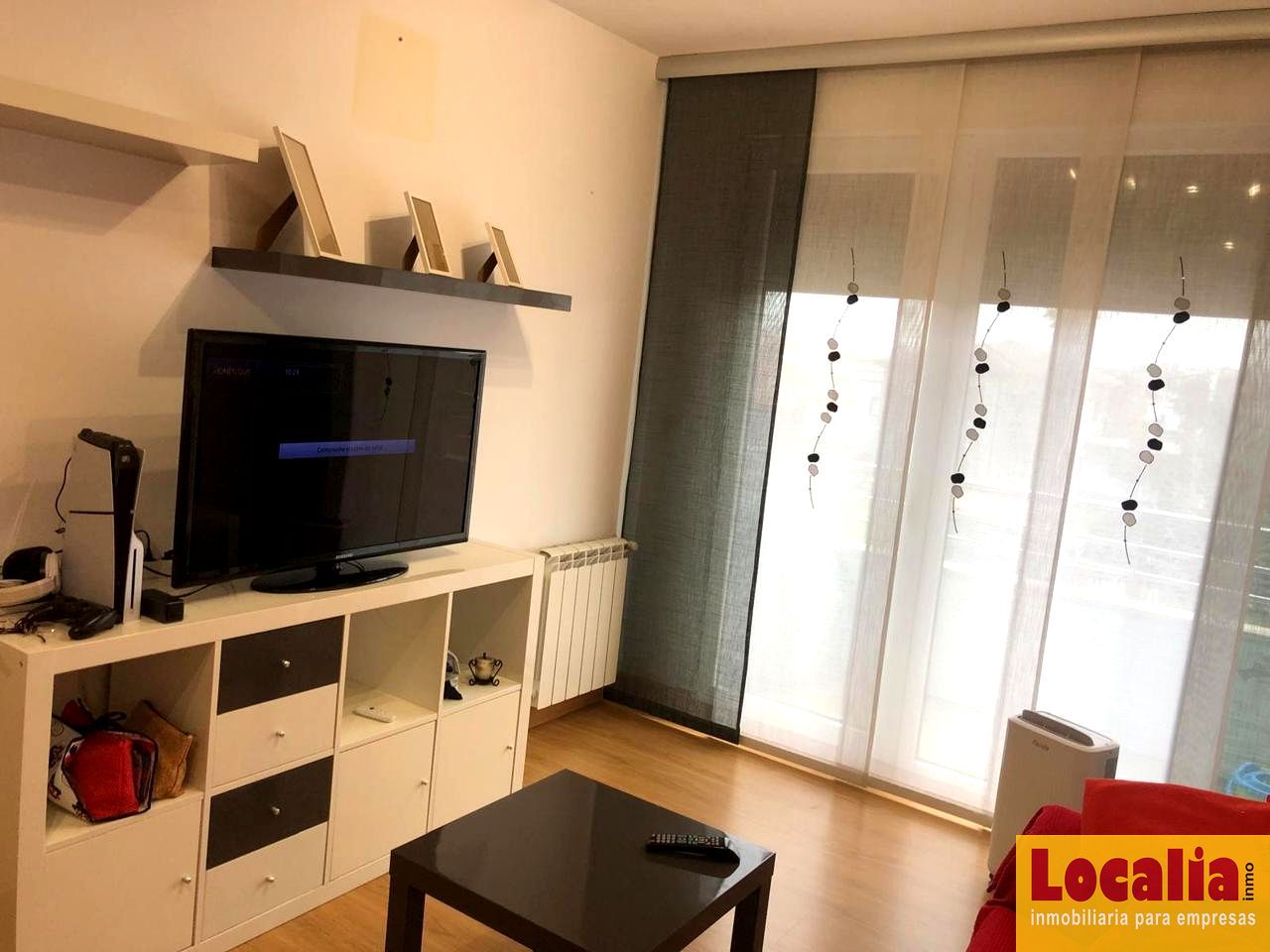 Sala de estar de Piso en venta en Polanco con Amueblado