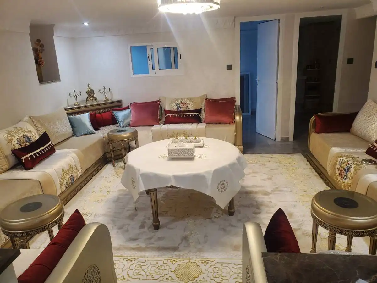 Sala d'estar de Dúplex en venda en Rojales