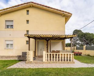 Exterior view of House or chalet for sale in Cambrils  with Air Conditioner and Parquet flooring