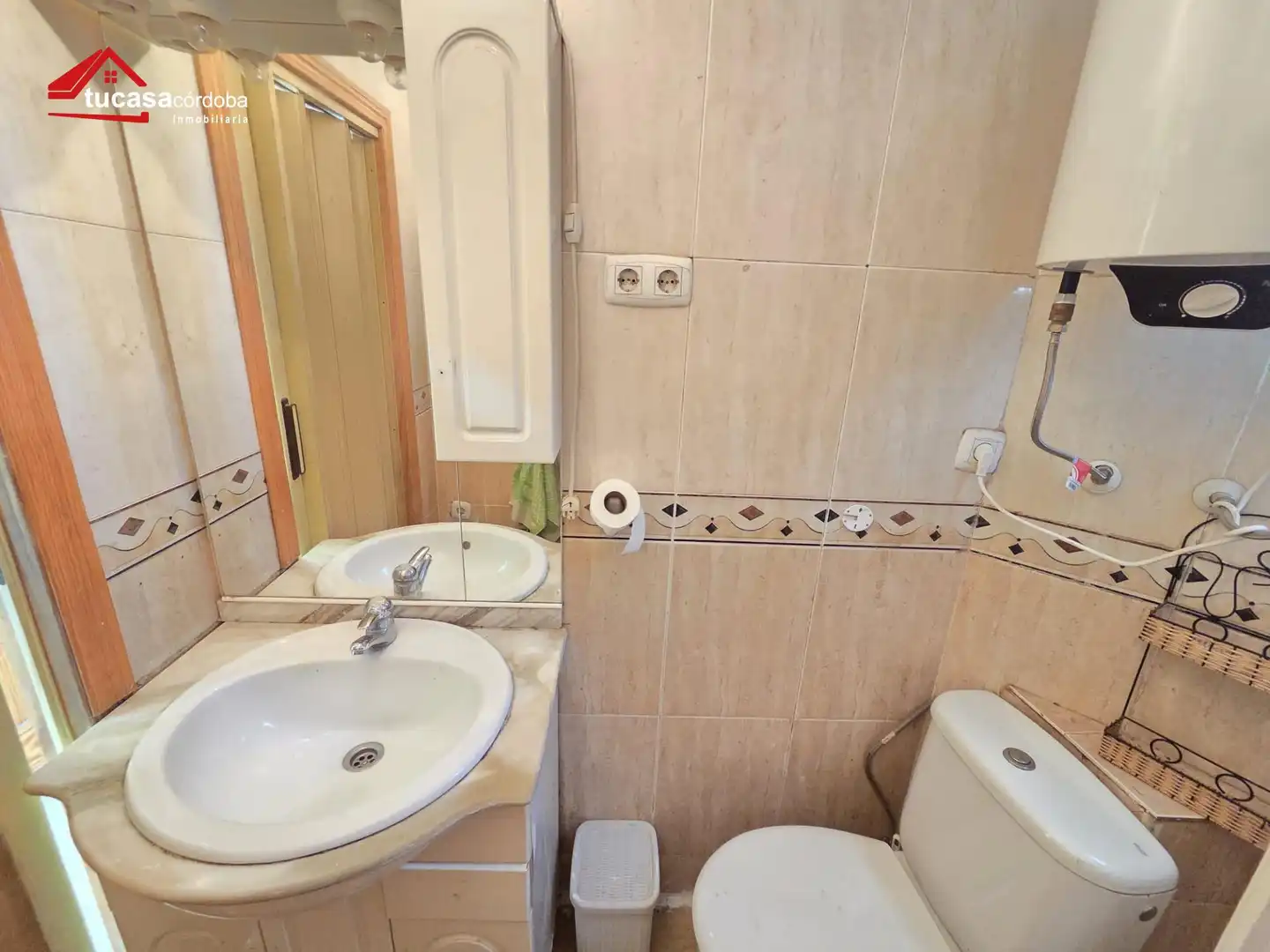 Baño de Piso en venta en Córdoba con Terraza