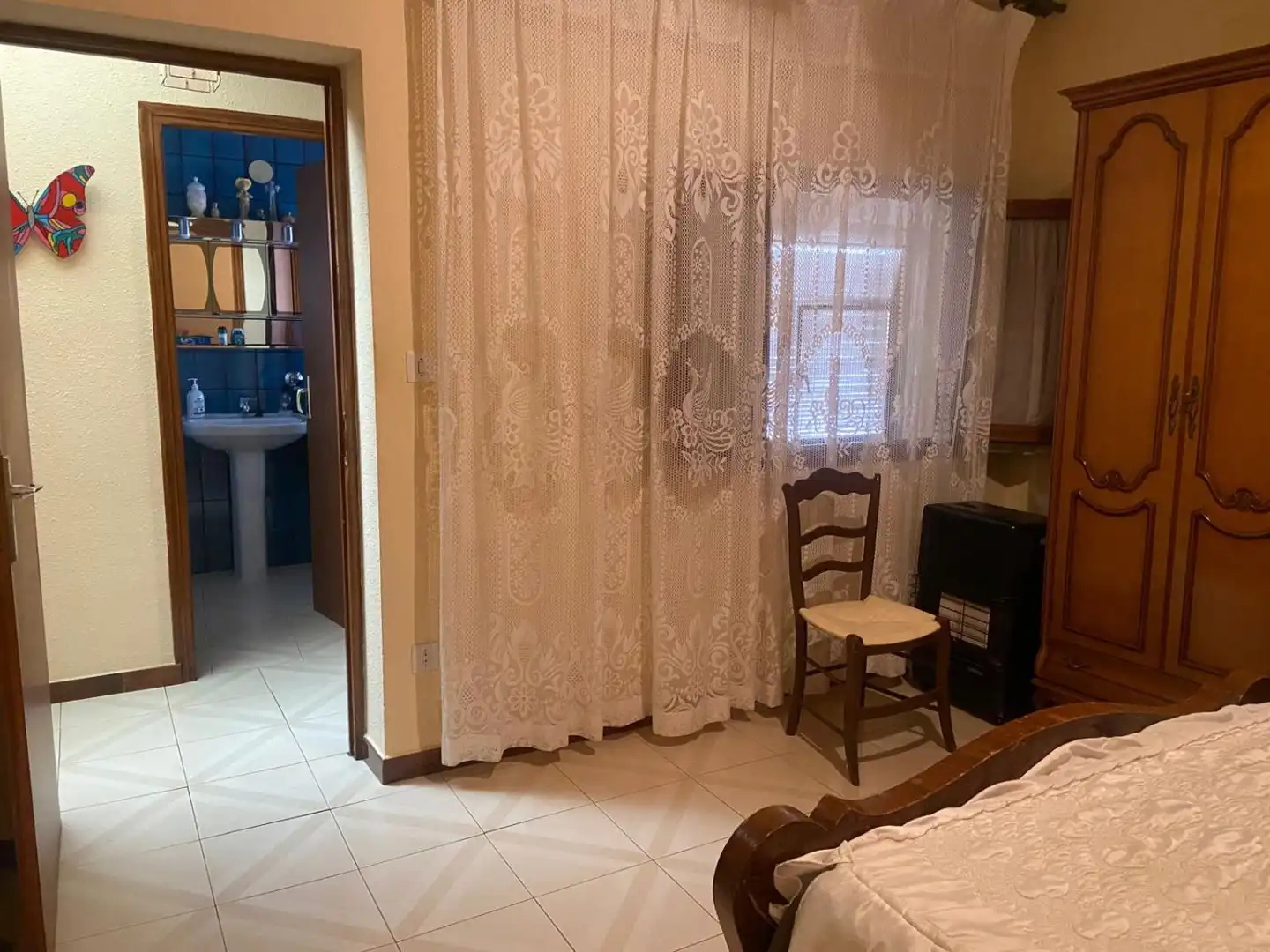 Habitación de Casa o chalet en venta en Valdepeñas con Terraza