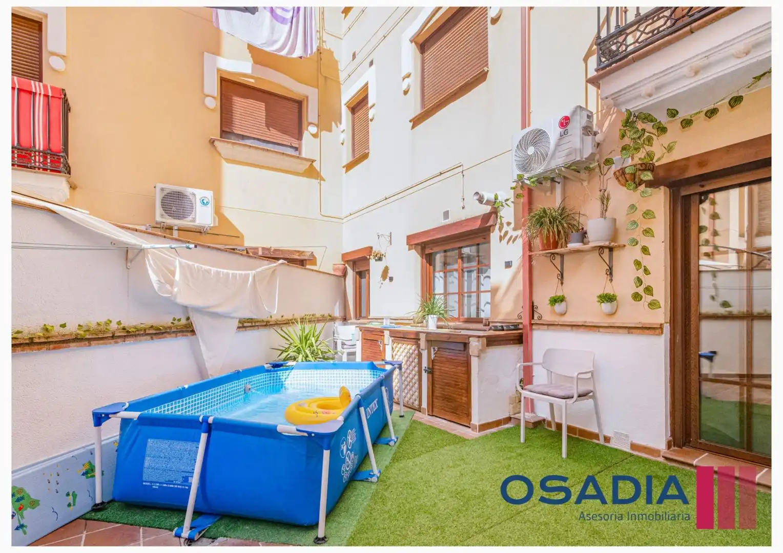 Terrace of Ground floor for sale in Monachil