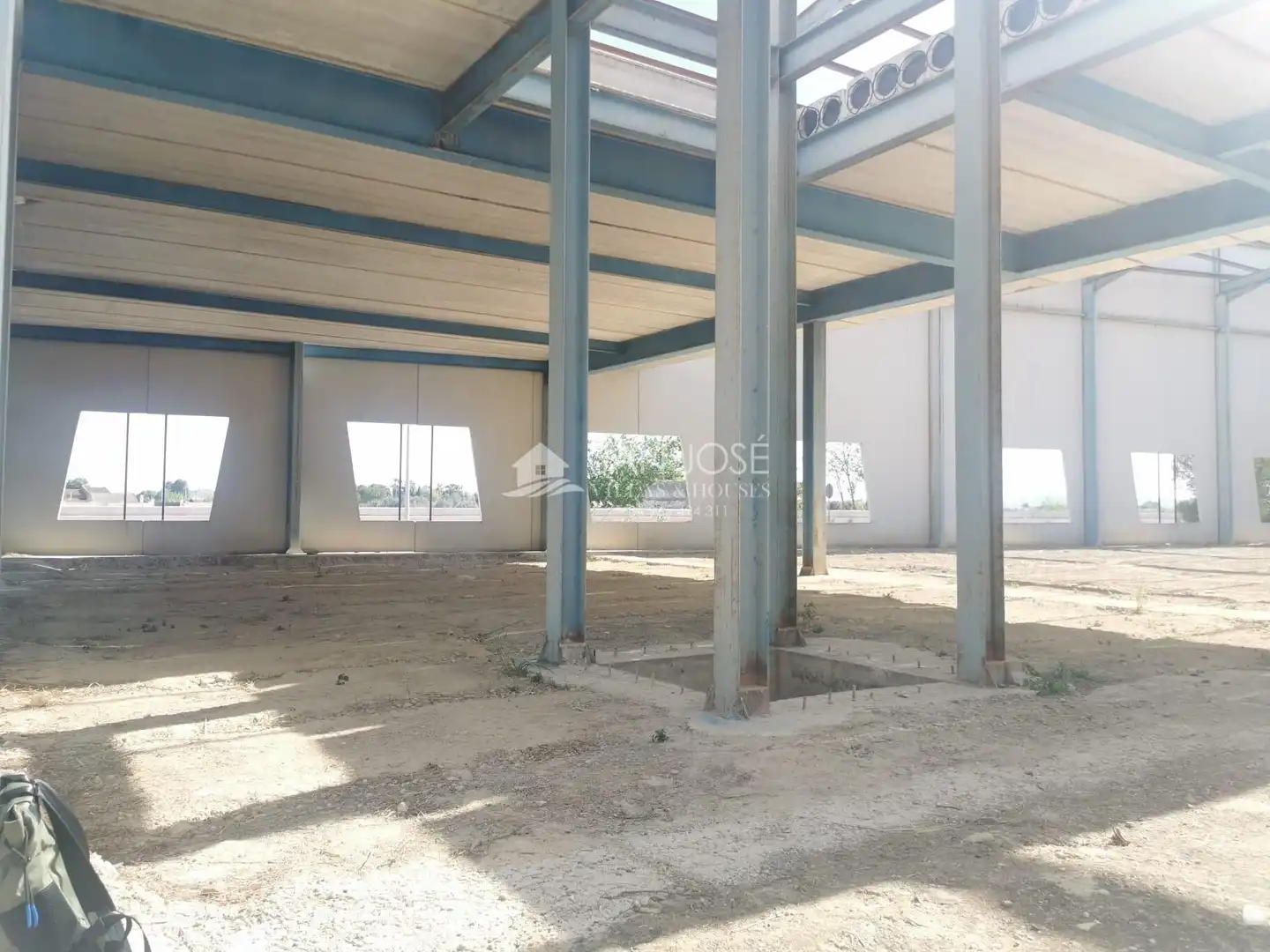 Nau industrial en venda a Dolores, imagen 2