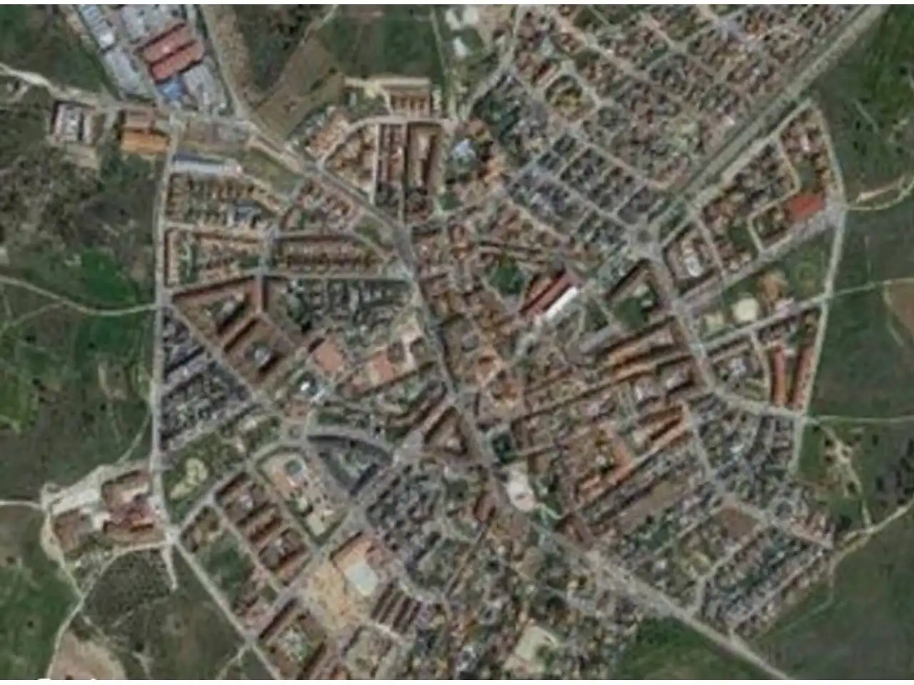 Rural land for sale in Calle Constitución