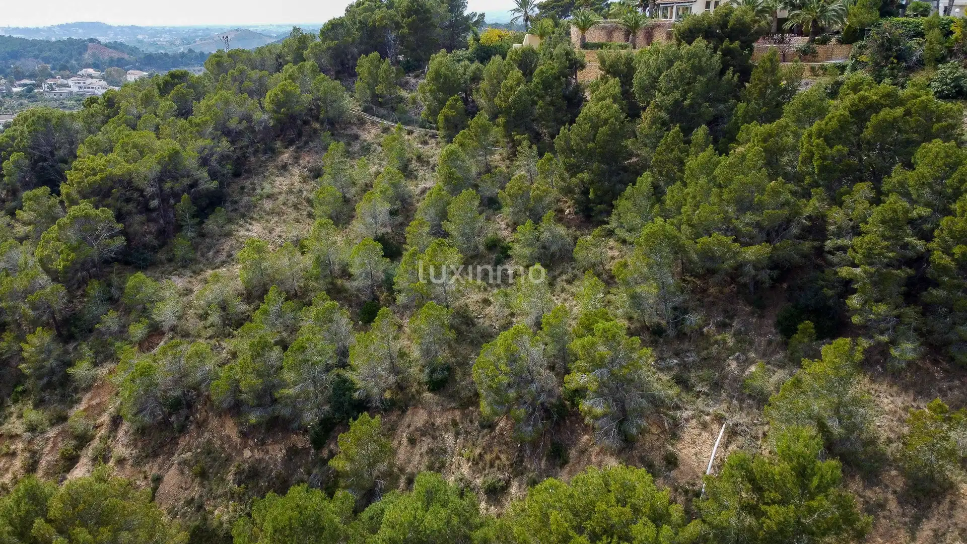 Terrenys i solars en venda a Altea la Vella, imagen 4