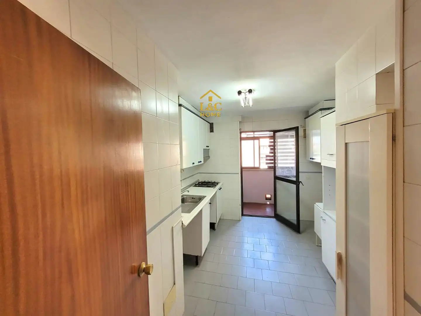 Cuina de Pis en venda en Madrid amb Calefacció i Terrassa