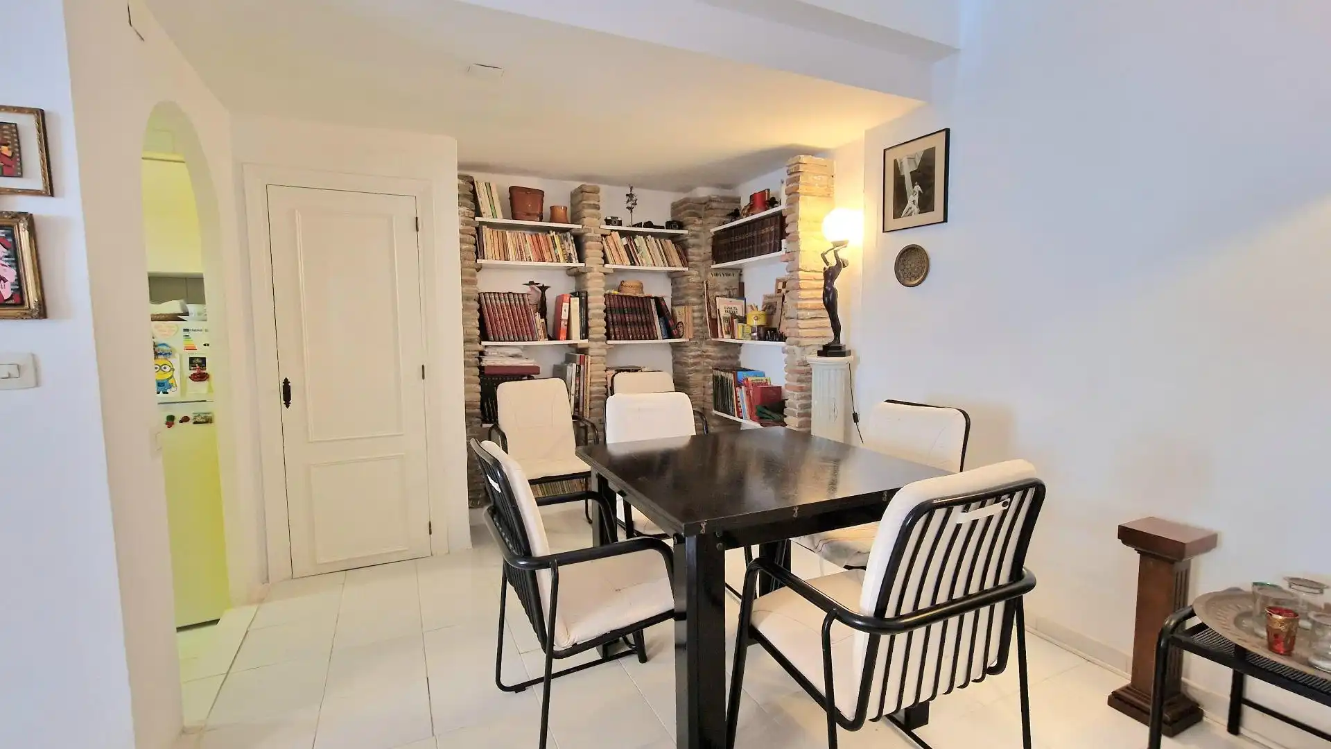 Dining room of Detached homes for sale in Benalmádena  with Heating, Terrace and Swimming Pool