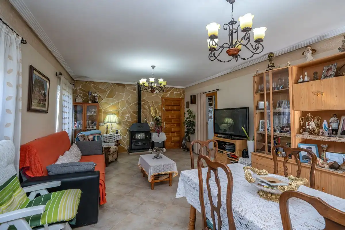 Maison avec terrasse à vendre à Partida Campillos, imagen 6