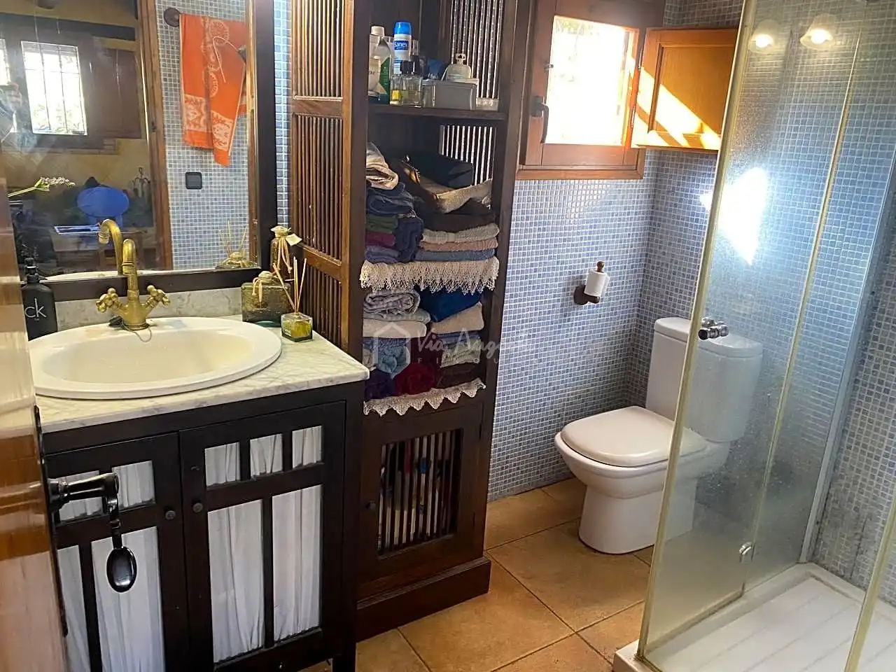 Casa rústica con piscina en venta en Casella, imagen 33