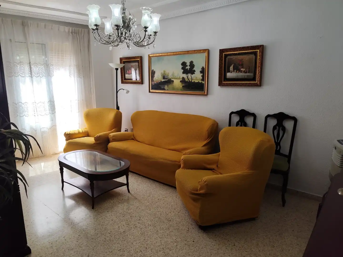 Flat for rent in Calle Cruz, La Caleta - La Viña