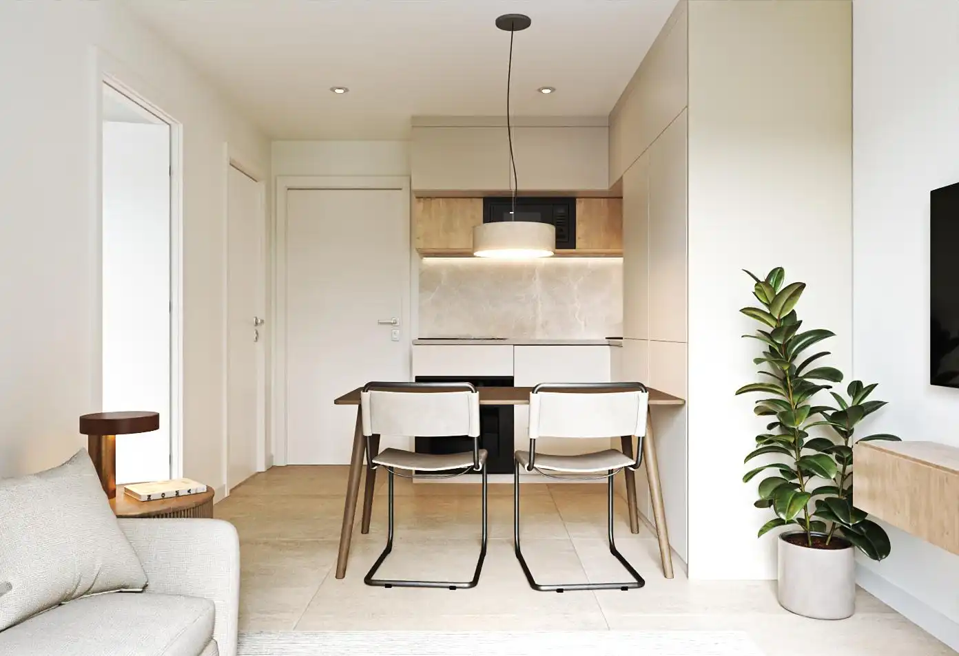 Piso en venta en Calle Melisa, 19, Puerta Bonita