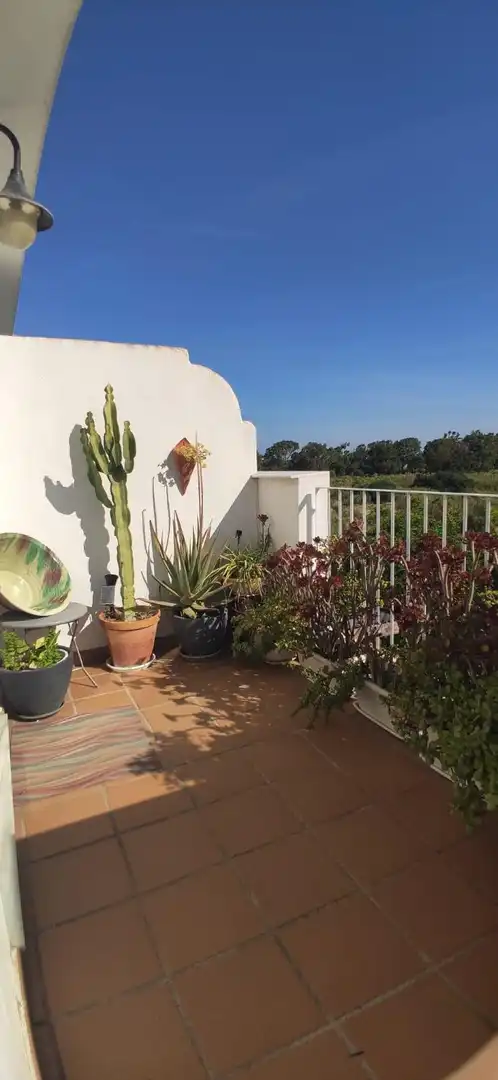 Balcony of Attic for sale in Rota  with Air Conditioner, Terrace and Storage room
