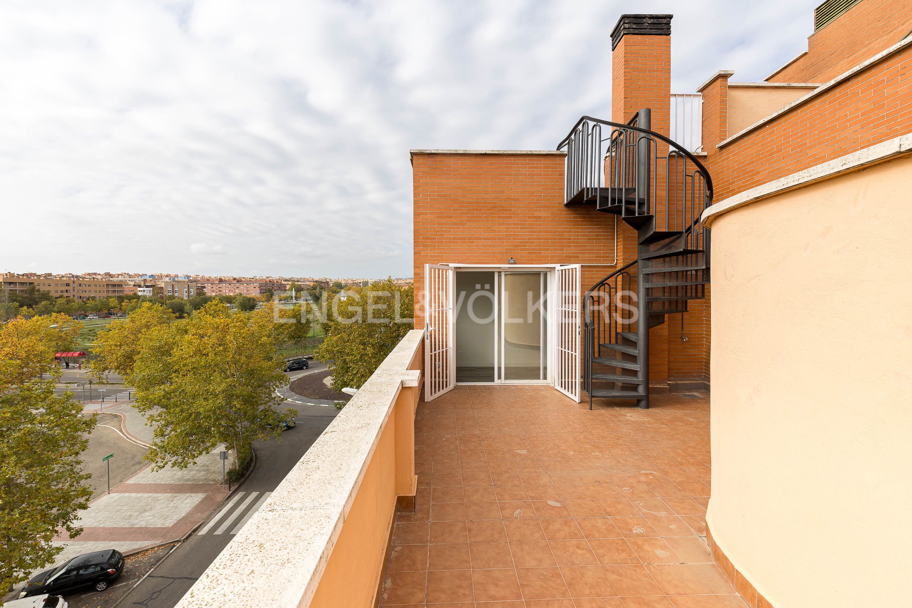Terrace of Attic for sale in Alcobendas  with Air Conditioner, Heating and Terrace