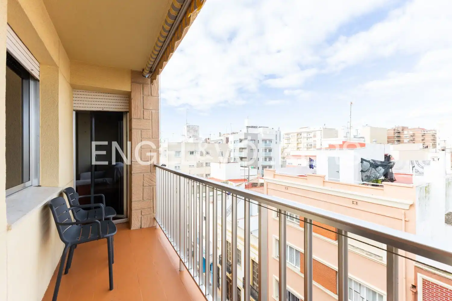 Terrasse von Wohnungen zum Verkauf in Vinaròs mit Heizung, Terrasse und Balkon