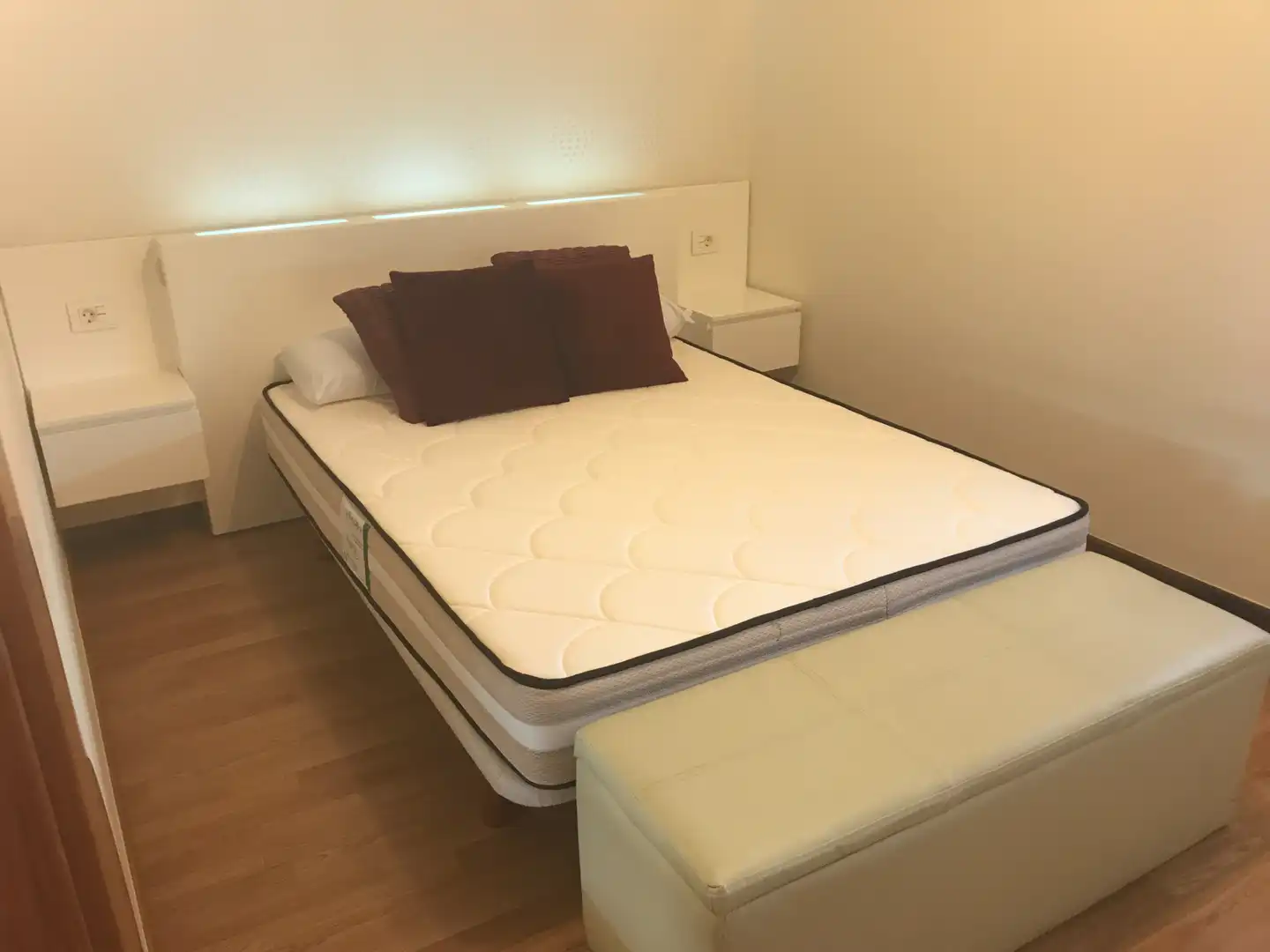 Flat with lift to rent in Rúa de Santiago de Chile, imagen 19