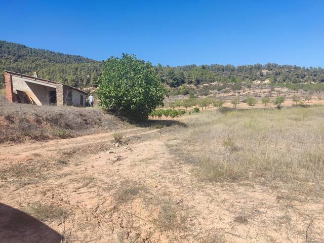 Terreno en Venta en N/A, -1 en Horta de Sant Joan