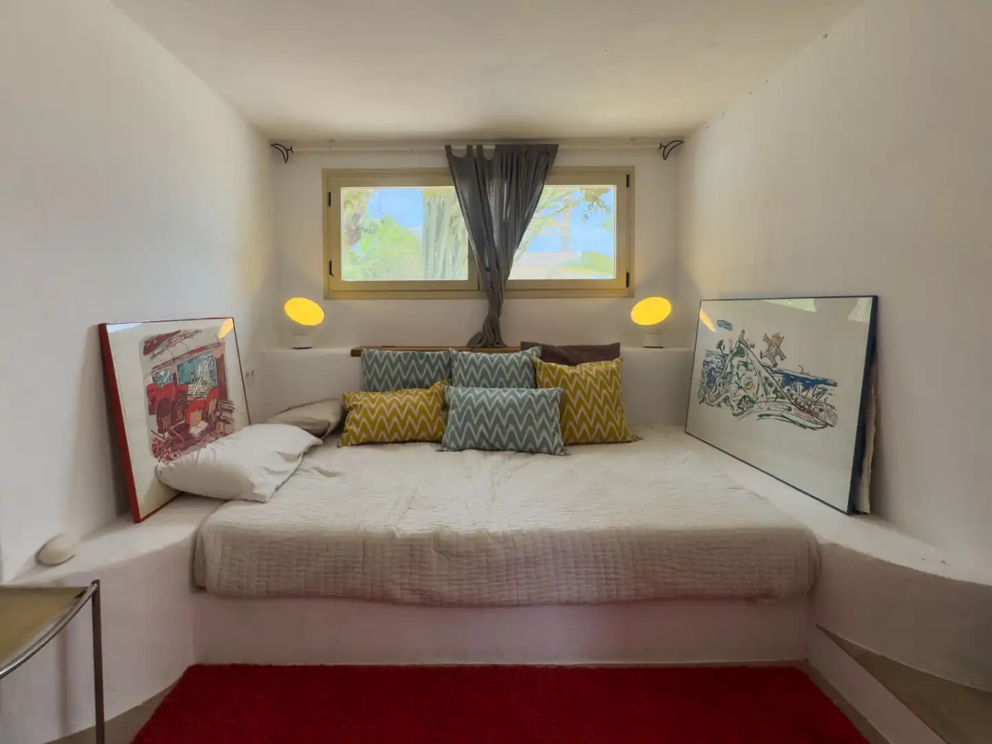 Habitación de Casa o chalet en venta en Jávea / Xàbia con Aire acondicionado, Calefacción y Jardín privado