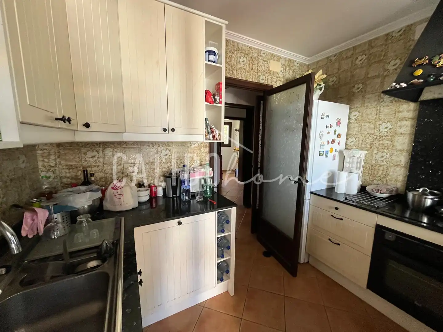 Kitchen of Country homes for sale in Calvià  with Air Conditioner, Heating and Private garden