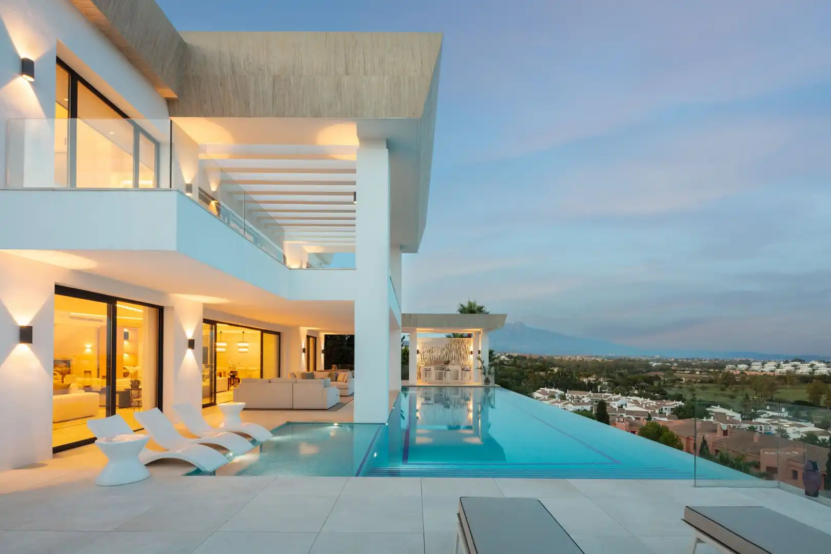 Casa amb piscina en venda a Estepona Pueblo, imagen 30