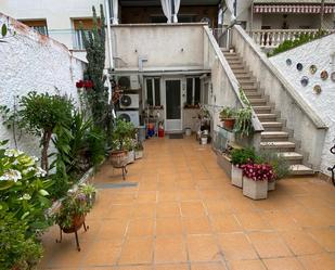 Terrace of Single-family semi-detached for sale in La Llagosta  with Air Conditioner, Terrace and Balcony