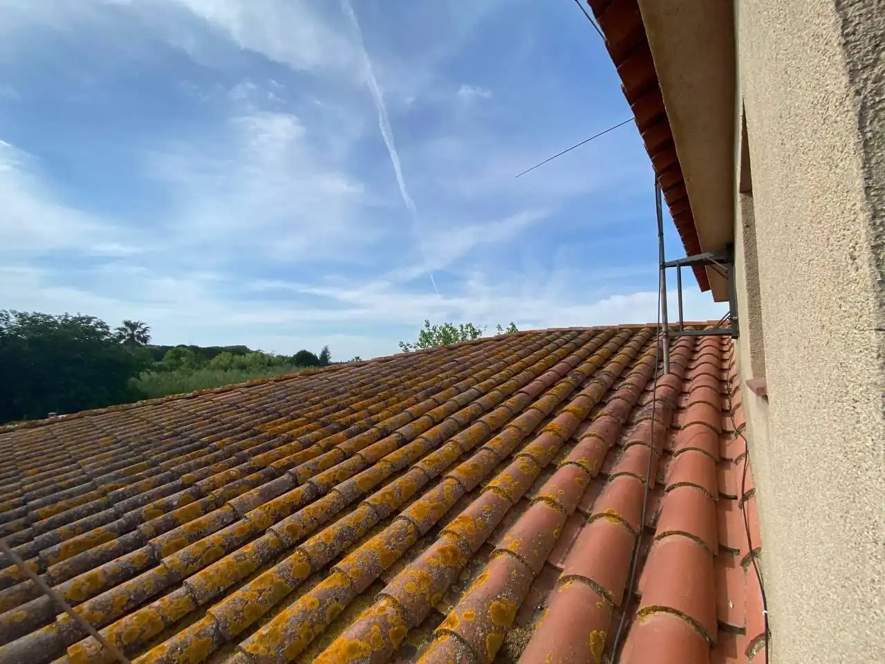 Vista exterior de Casa o chalet en venta en Cabanes (Girona) con Aire acondicionado, Jardín privado y Trastero