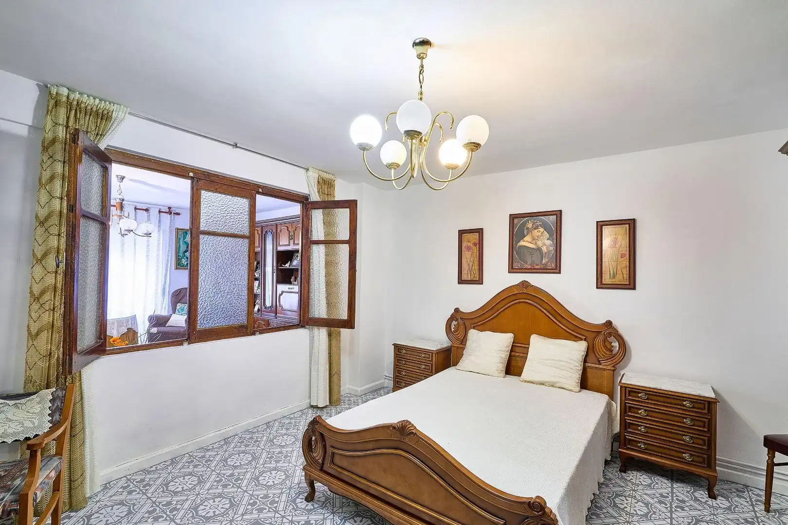 Bedroom of Detached homes for sale in Fuentesaúco
