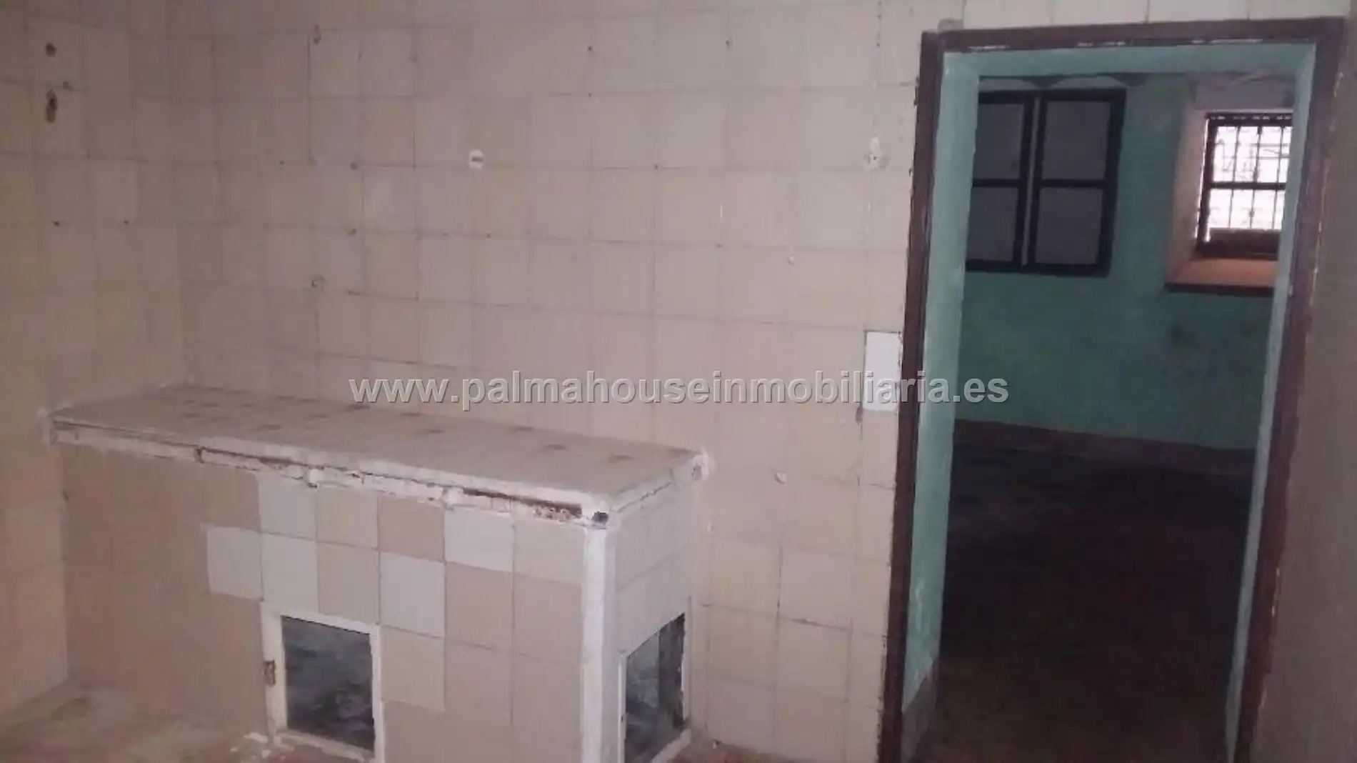 Cocina de Dúplex en venta en  Palma de Mallorca con Terraza
