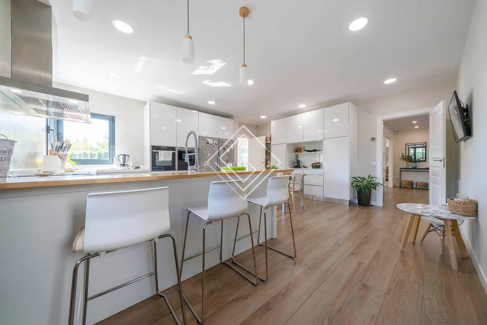 Villa con piscina in vendita a Urbanización La Moraleja, imagen 28
