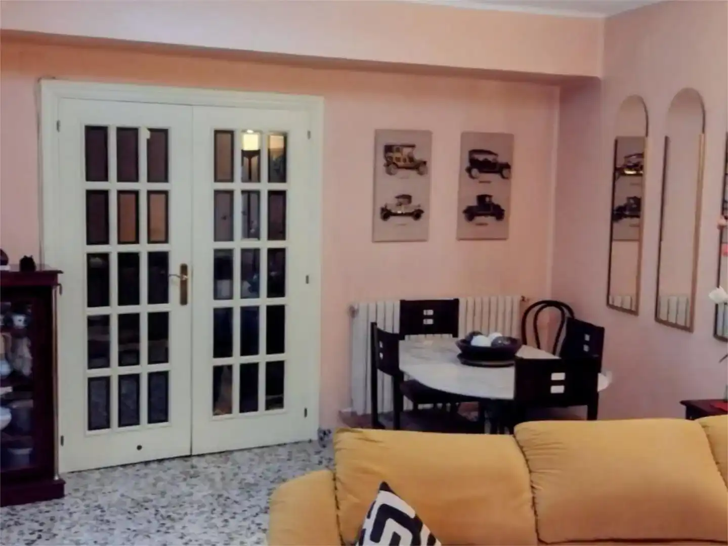 Sala de estar de Piso en venta en Ólvega con Trastero
