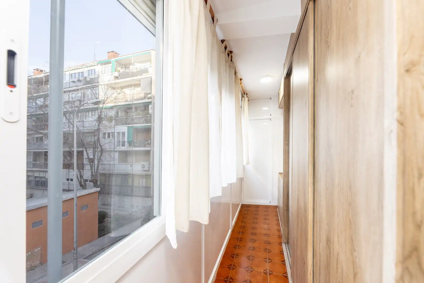 Piso en venta en Madrid con Aire acondicionado, Calefacción y Terraza