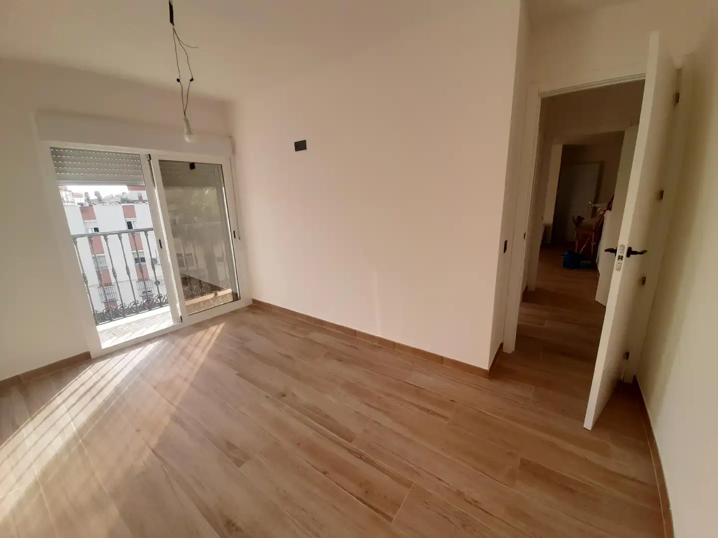 Sala d'estar de Apartament en venda en Sanlúcar de Barrameda amb Aire condicionat i Traster