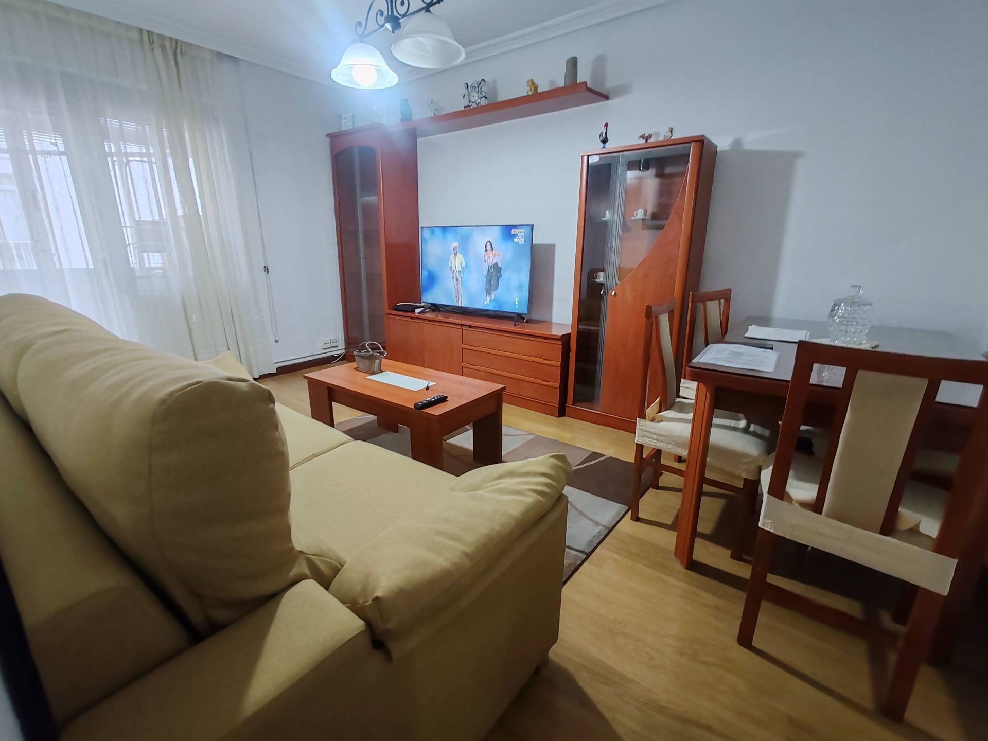 Pis de lloguer a Garrido Norte, Garrido