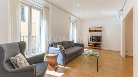 Foto 5 de Apartament de lloguer a Palacio,  Madrid Capital