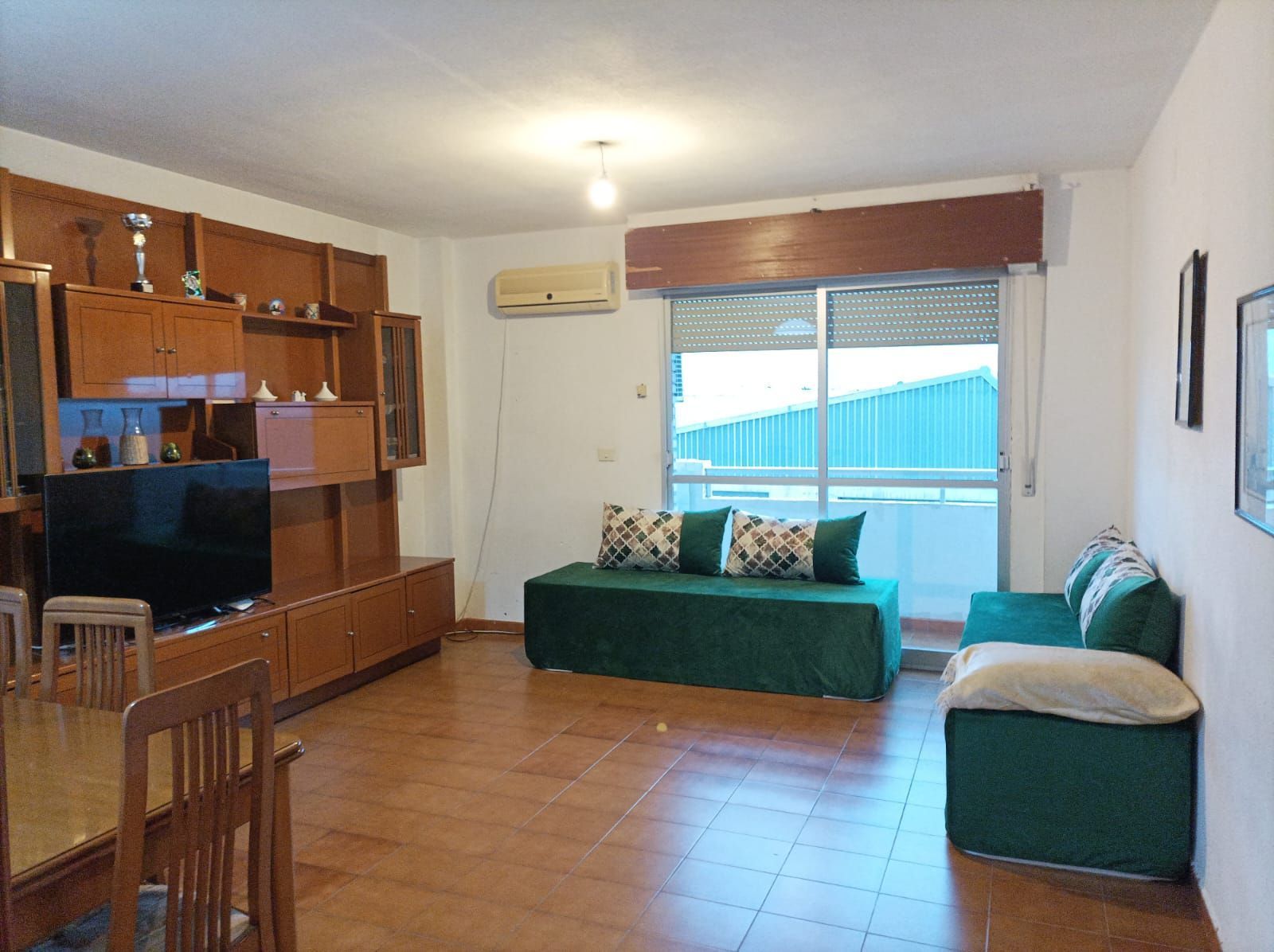 Living room of Flat for sale in  Murcia Capital
