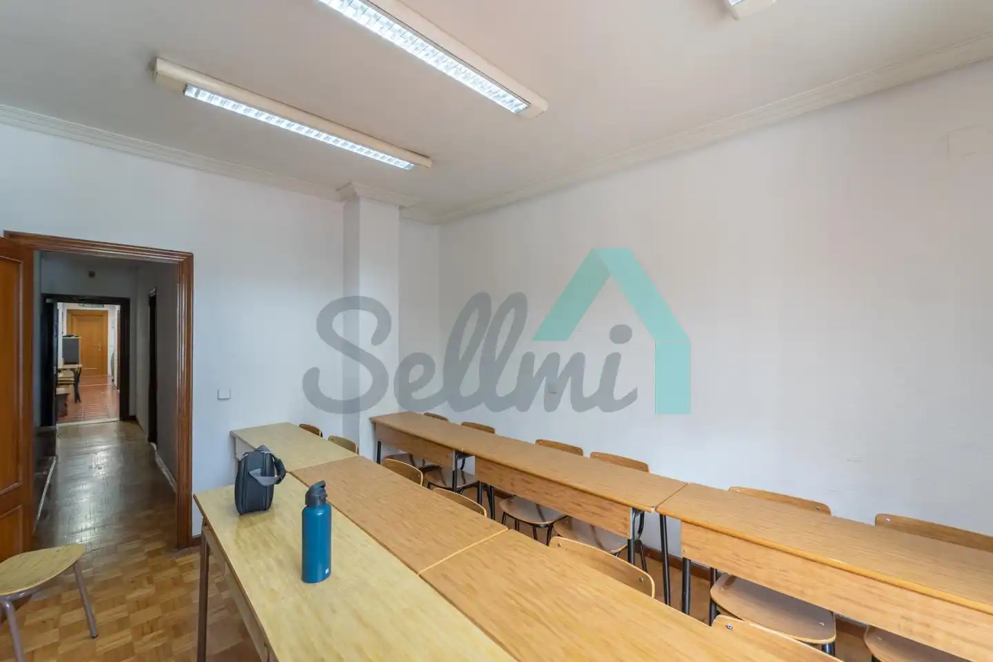 Flat with terrace for sale in De La Independencia, imagen 14