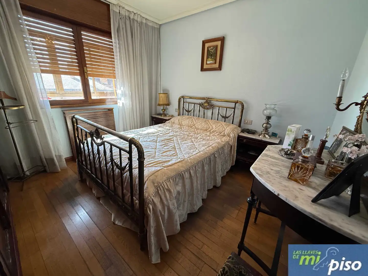 Piso con terraza en venta en Plaza Colegio de Santa Cruz 10, imagen 15