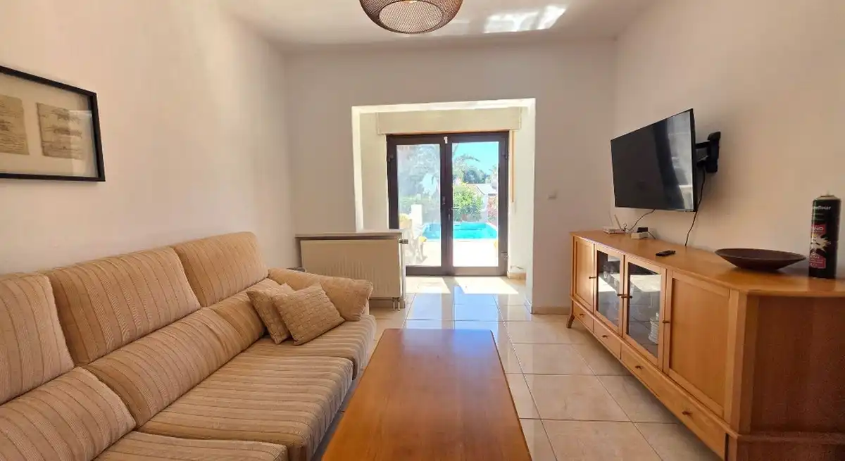 Casa con jardín en venta en El Faro de Calaburra - Chaparral, imagen 4